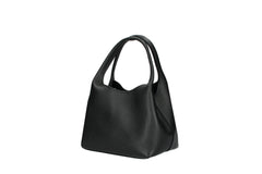 Fran-Genuine Leather Handbag