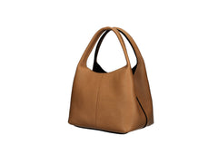 Fran-Genuine Leather Handbag