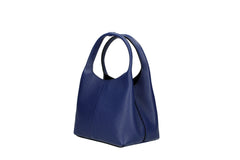 Fran-Genuine Leather Handbag