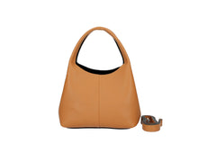 Fran-Genuine Leather Handbag