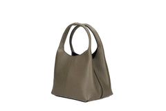 Fran-Genuine Leather Handbag