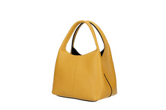 Fran-Genuine Leather Handbag