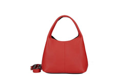 Fran-Genuine Leather Handbag