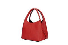 Fran-Genuine Leather Handbag