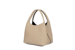 Fran-Genuine Leather Handbag