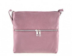 Josslyn - Leather Shoulder Bag
