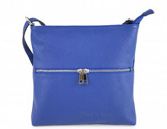 Josslyn - Leather Shoulder Bag