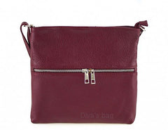 Josslyn - Leather Shoulder Bag