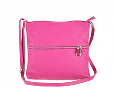 Josslyn - Leather Shoulder Bag