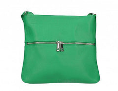 Josslyn - Leather Shoulder Bag