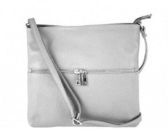 Josslyn - Leather Shoulder Bag