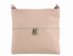 Josslyn - Leather Shoulder Bag