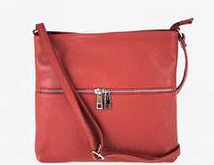 Josslyn - Leather Shoulder Bag