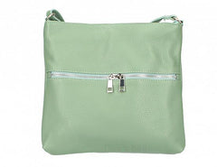 Josslyn - Leather Shoulder Bag