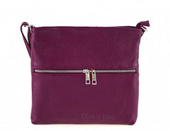 Josslyn - Leather Shoulder Bag