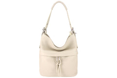 Maya-Genuine Leather Shoulder Bag – Made in Italy