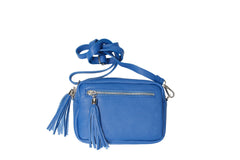 Stina-Leather Shoulder Bag