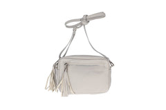 Stina-Leather Shoulder Bag