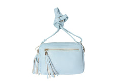 Stina-Leather Shoulder Bag