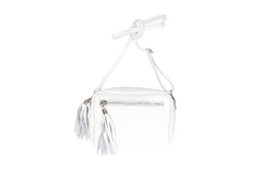 Stina-Leather Shoulder Bag