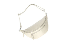 Tyler-Genuine Leather Crossbody Belt Bag – Made in Italy