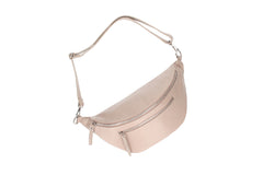 Tyler-Genuine Leather Crossbody Belt Bag – Made in Italy