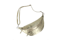 Tyler-Genuine Leather Crossbody Belt Bag – Made in Italy