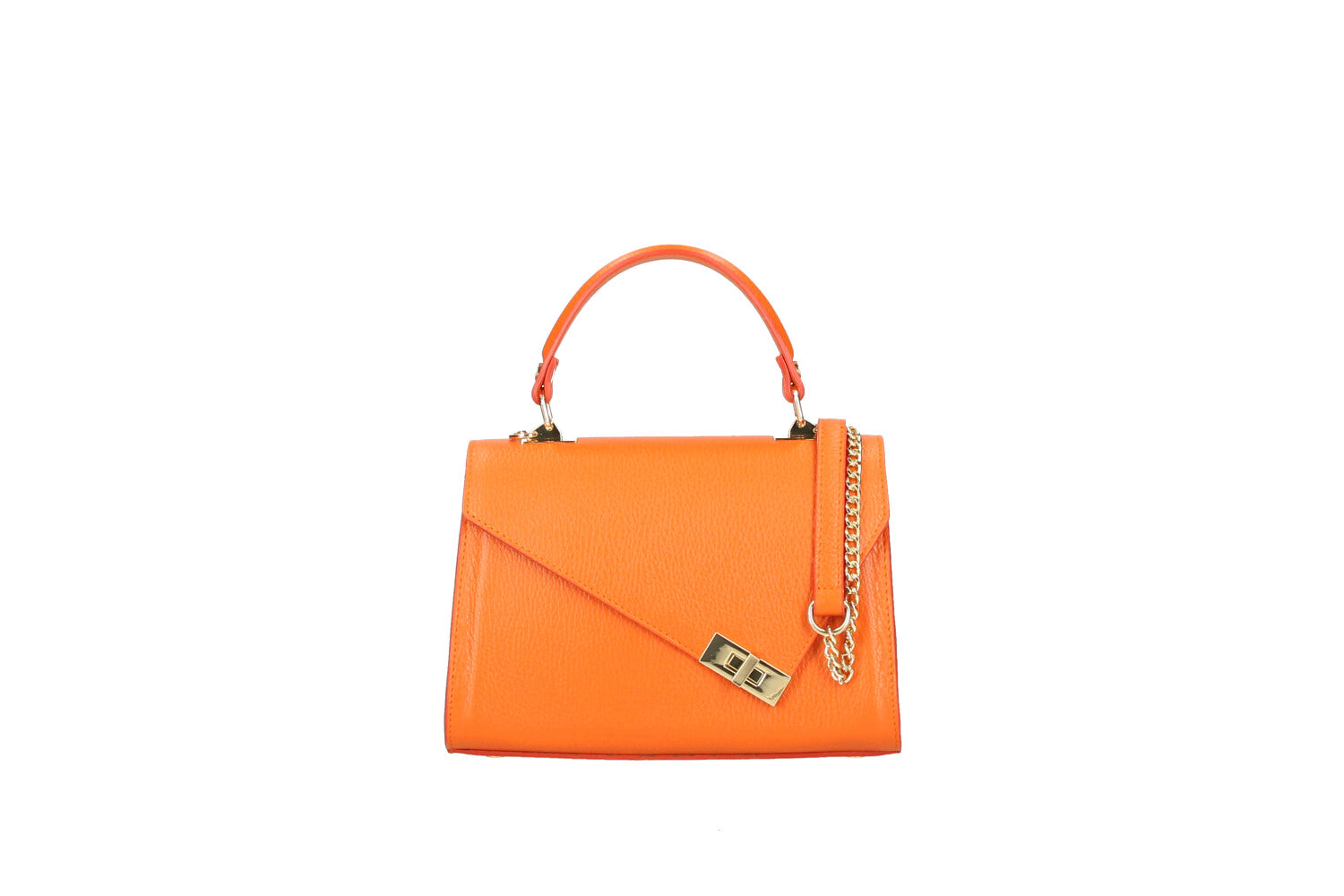 penelope-leather-crossbody-bag-arctic-orange-front-view