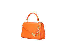 penelope-leather-crossbody-bag-arctic-orange-front-view