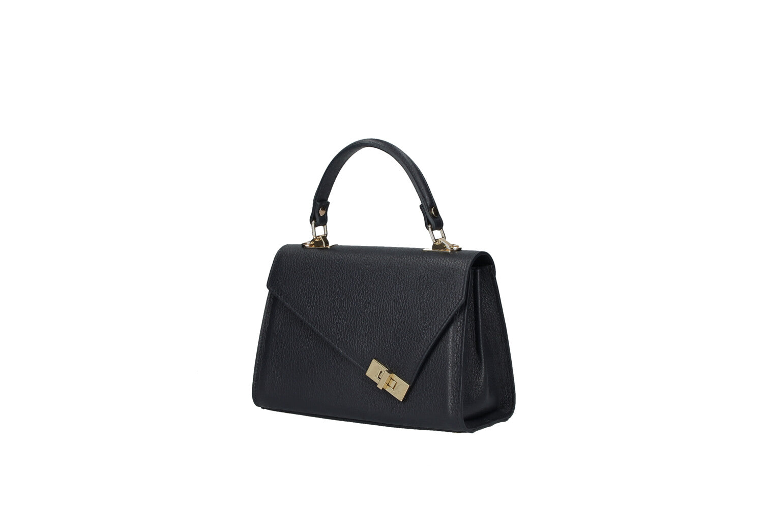 penelope-leather-crossbody-bag-black-front-view