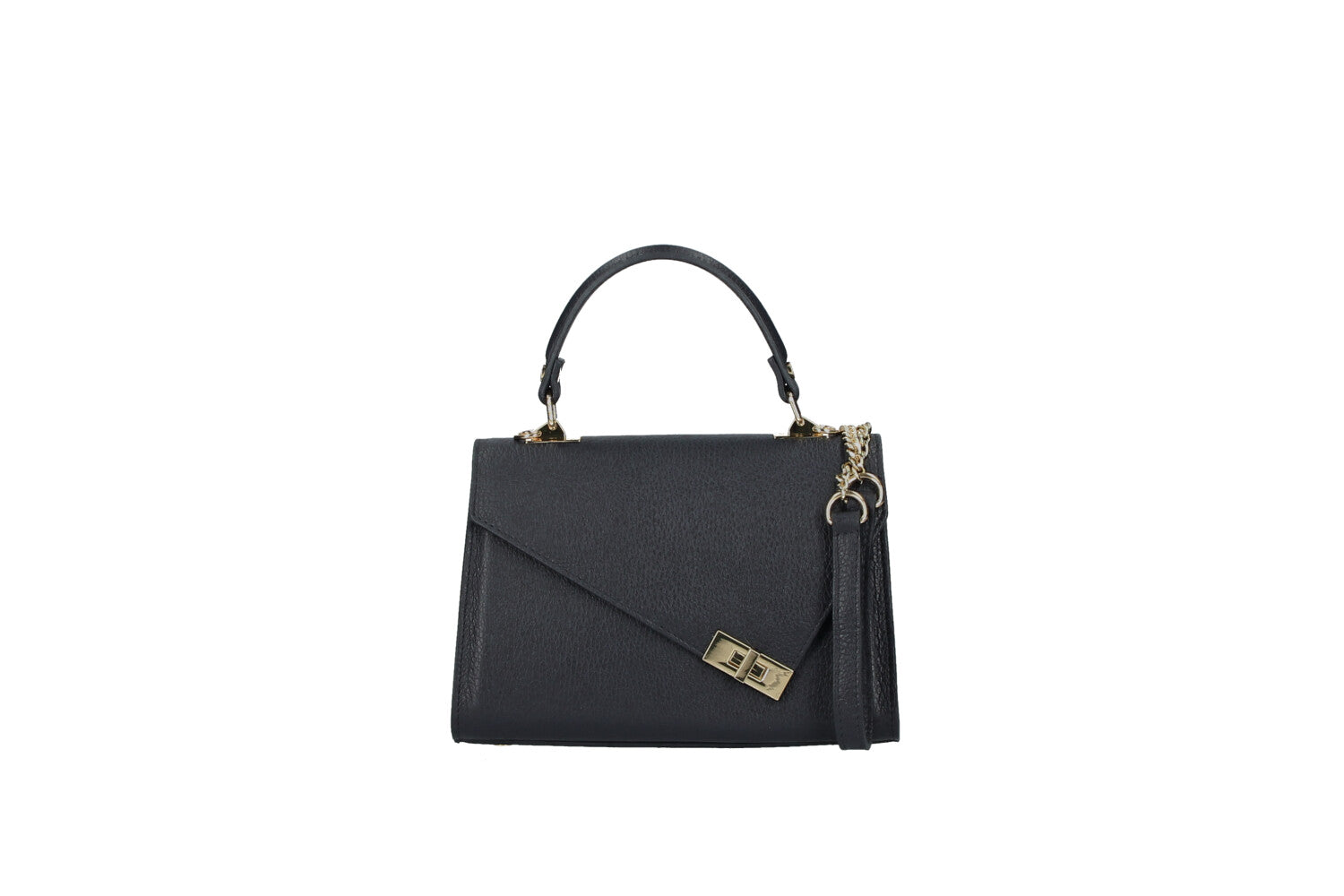 penelope-leather-crossbody-bag-black-front-view