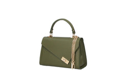 penelope-leather-crossbody-bag-military-green-front-view