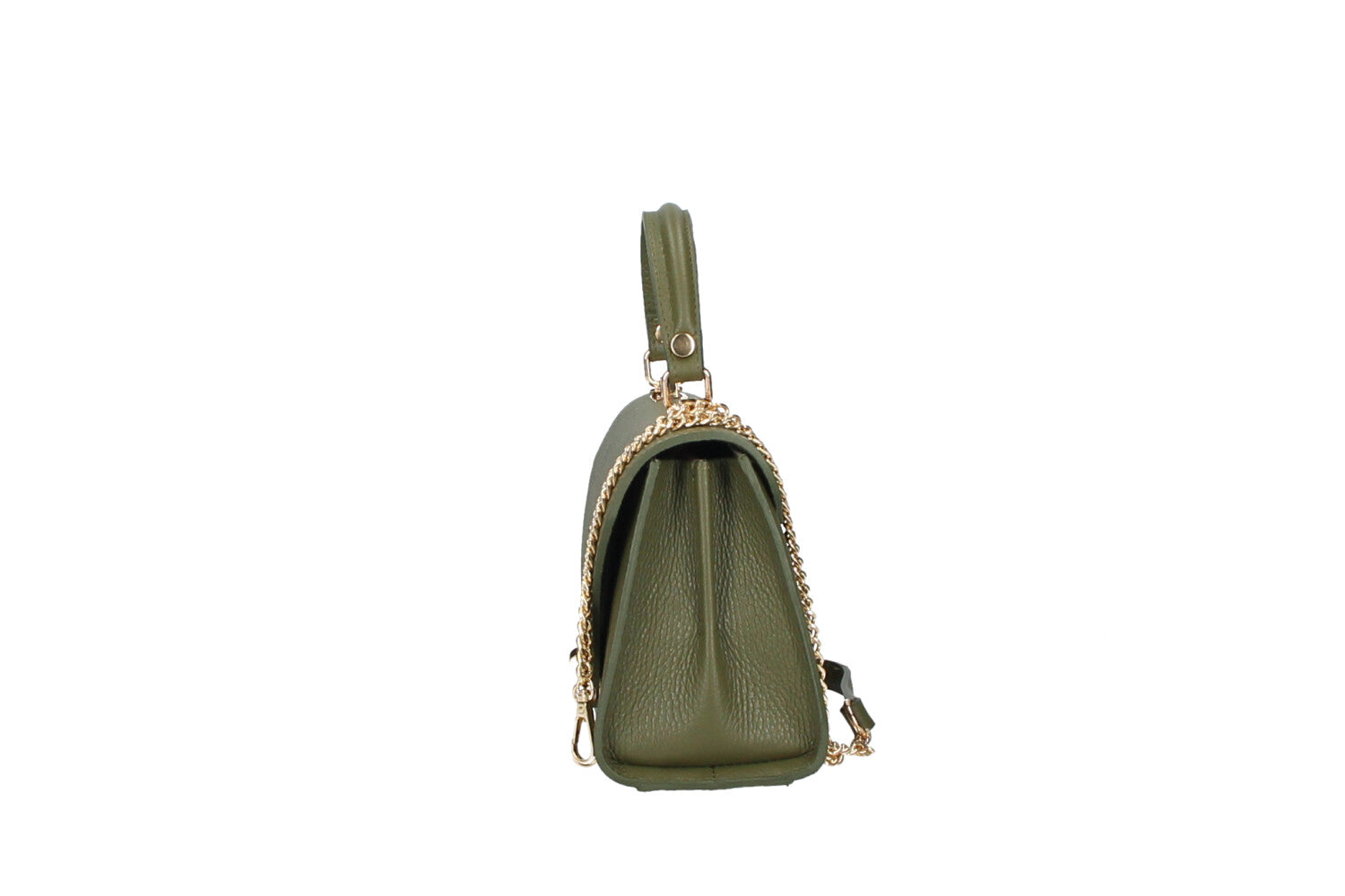 penelope-leather-crossbody-bag-military-green-side-view