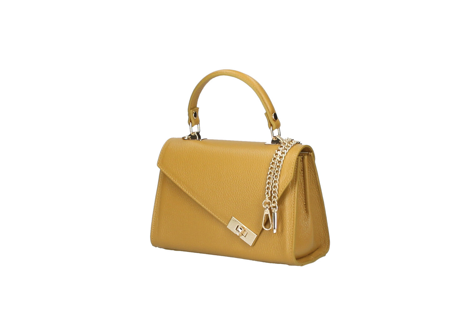 penelope-leather-crossbody-bag-yellow-front-view