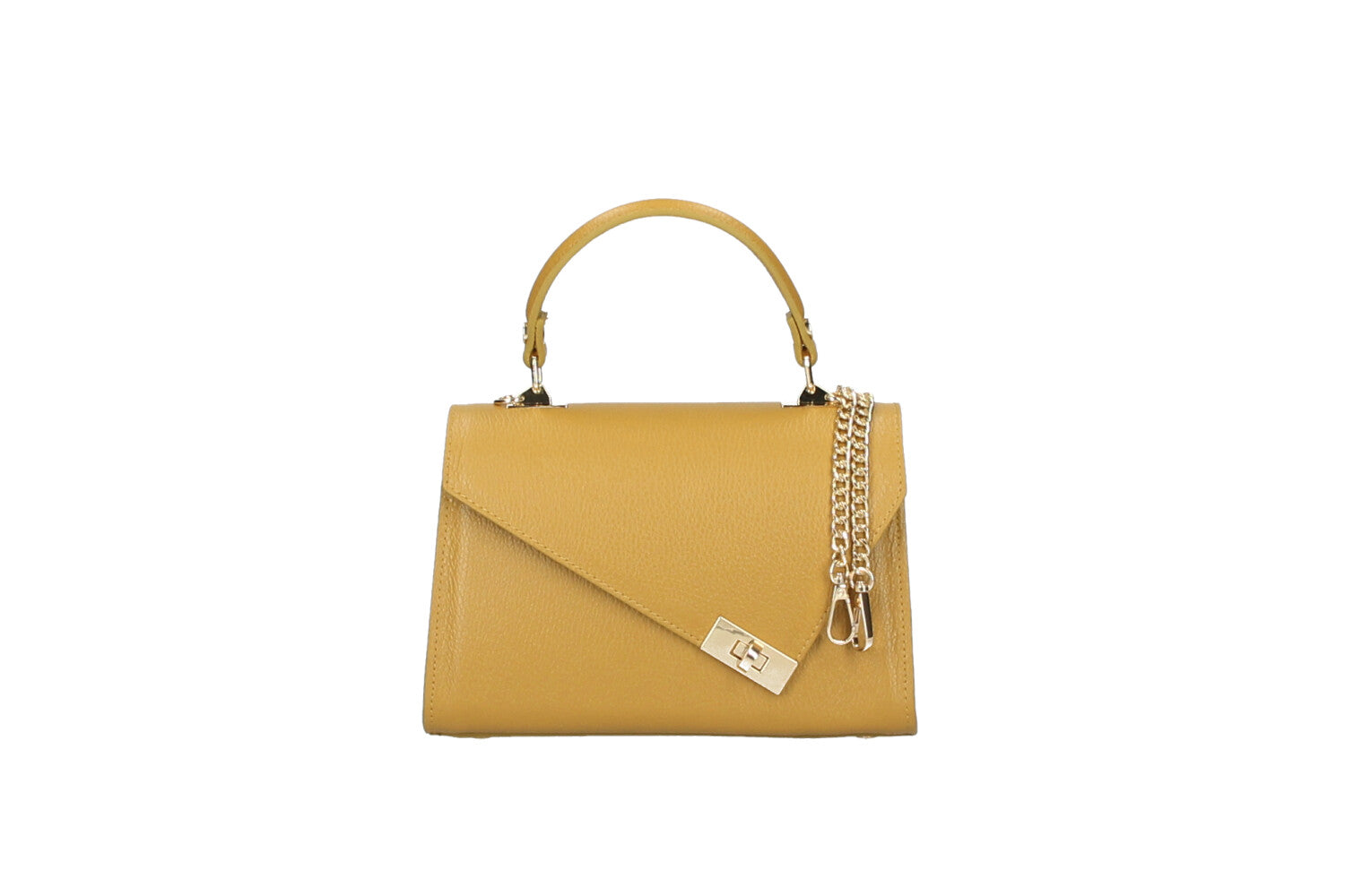 penelope-leather-crossbody-bag-yellow-front-view