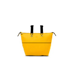 Small Leather Bag Yellow