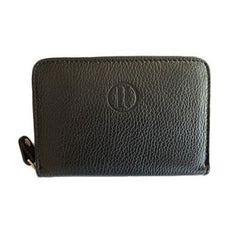 Small Wallet Black
