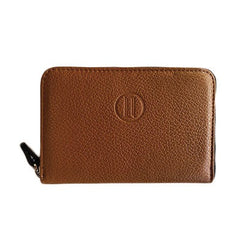 Small Wallet Brown