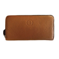 Large Wallet Brown