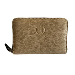 Small Wallet Cappuccino