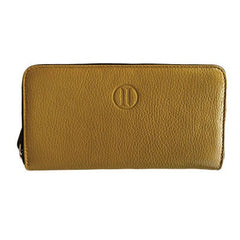 Large Wallet Mustard