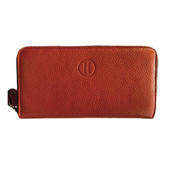 Large Wallet Papaya