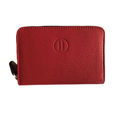 Small Wallet Red