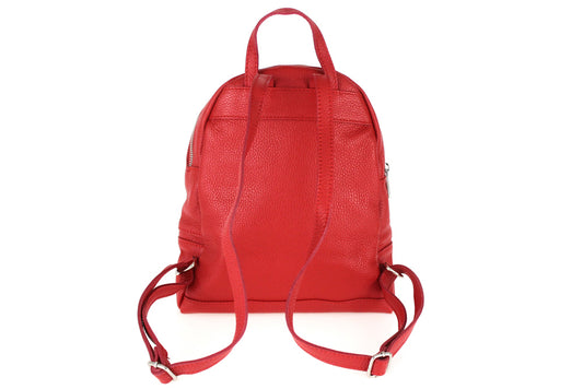 Zaira - Leather backpack