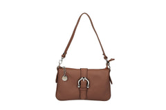 Hollie - Leather shoulder strap