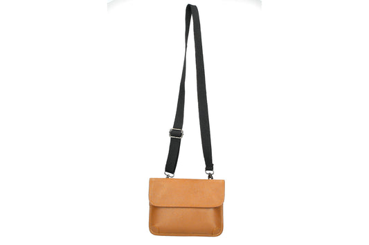 Andrea -  Leather shoulder bag