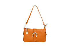 Hollie - Leather shoulder strap