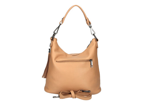 Maria - Leather shoulder bag