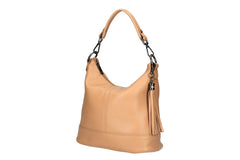 Maria - Leather shoulder bag