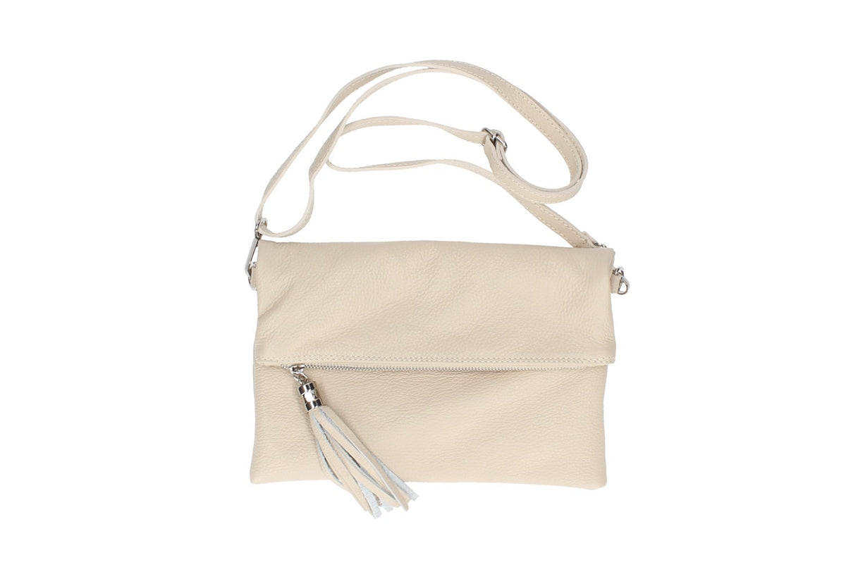Elsbe - Crossbody Leather Bag